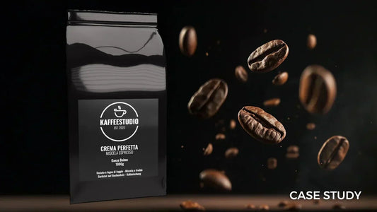 Case Study - Order Printer Pro - Kaffeestudio Shop