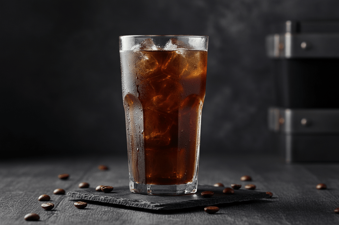 Cold Brew Saison: So gelingt kalt aufgegossener Kaffee mit wenig Säure - Kaffeestudio Shop