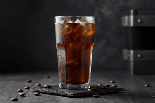 Cold Brew Saison: So gelingt kalt aufgegossener Kaffee mit wenig Säure - Kaffeestudio Shop
