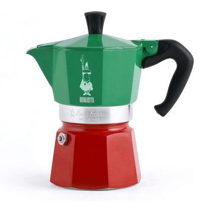 Bialetti - Moka Express Italia Kollektion - Kaffeestudio Shop
