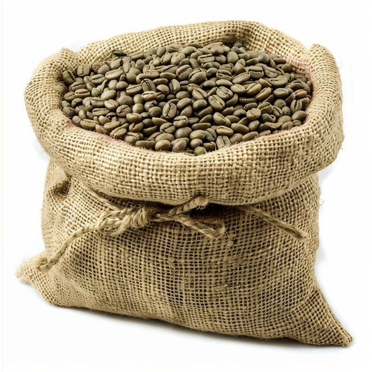 INDIA CHERRY AA - ROHKAFFEEBOHNEN - Kaffeestudio.at