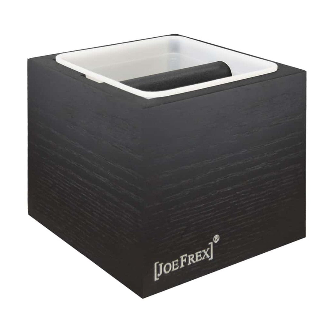 Joe Frex Kaffeesatzbehälter aus Holz - Kaffeestudio.at