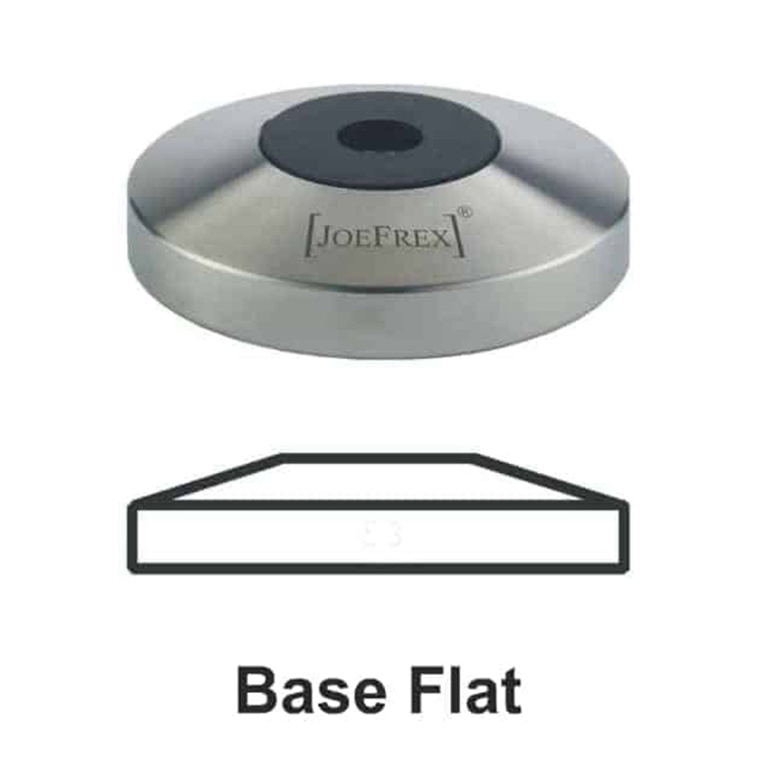 Joe Frex Tamperscheibe Base Flat - Kaffeestudio.at