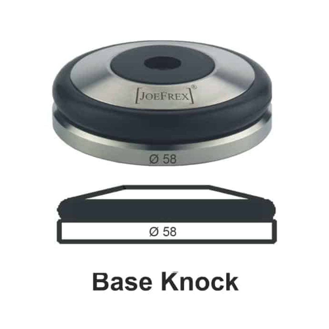 Joe Frex Tamperscheibe Base Knock - Kaffeestudio.at