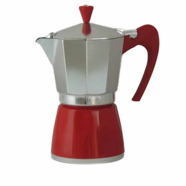 Mokkakanne 3/6 Tassen - Kaffeestudio.at