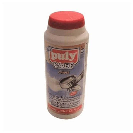 Puly Kaffeemaschinen Reinigungsmittel Pulver 900g - Kaffeestudio.at