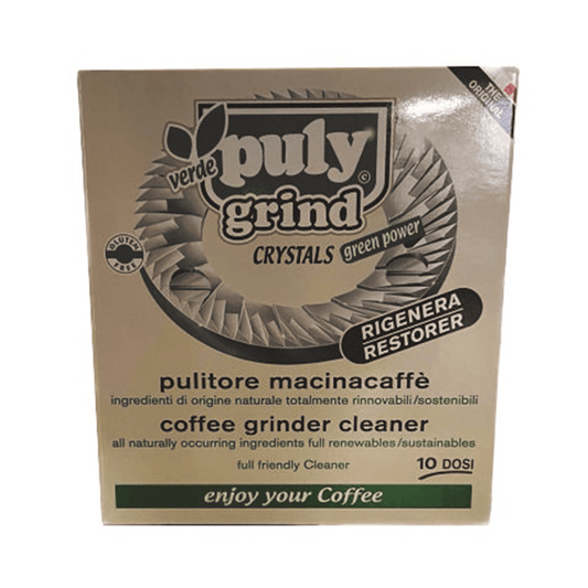 PULY Kaffeemühlenreiniger - Kaffeestudio.at